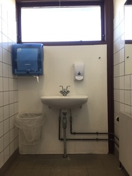 Kirke Hyllinge Hallen -  Idrætshal og gymnastiksal