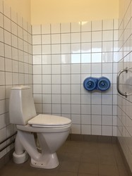 Kirke Hyllinge Hallen -  Idrætshal og gymnastiksal