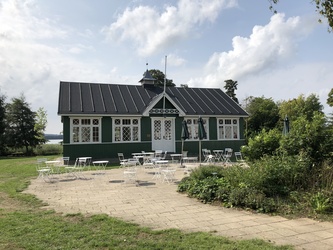 Vestermølle - Riddersalen