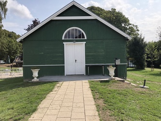 Vestermølle - Riddersalen