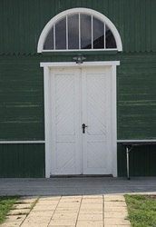 Vestermølle - Riddersalen