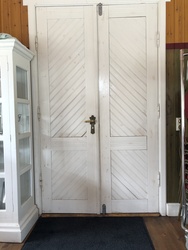 Vestermølle - Riddersalen