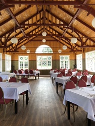 Vestermølle - Riddersalen