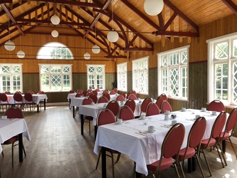 Vestermølle - Riddersalen