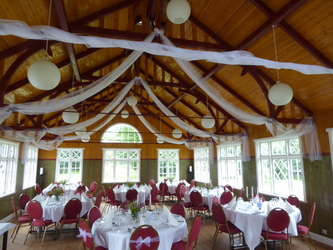 Vestermølle - Riddersalen