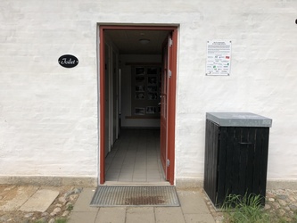 Vestermølle - Riddersalen