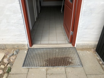 Vestermølle - Riddersalen