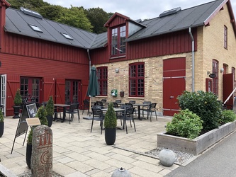 Vestermølle - Restaurant Vestermølle