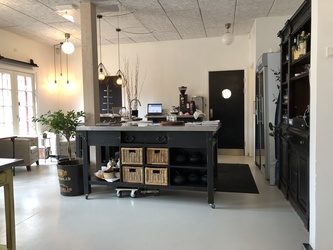 Vestermølle - Restaurant Vestermølle