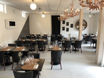 Vestermølle - Restaurant Vestermølle
