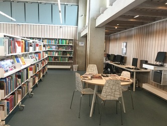 Jægersborg Bibliotek