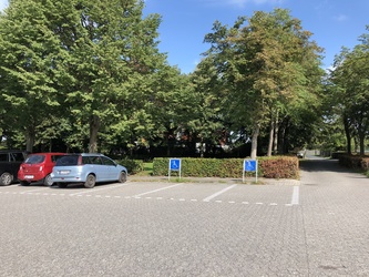 Hillerødsholmskolen - 4. Faglokaler i H2