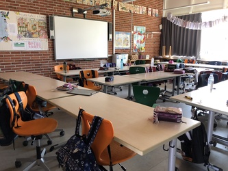 Hillerødsholmskolen - 1. Indskolingen