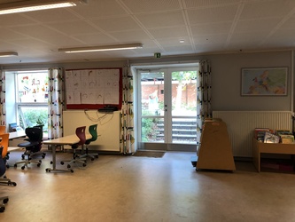 Hillerødsholmskolen - 1. Indskolingen