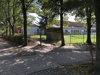 Hillerødsholmskolen - 1. Indskolingen