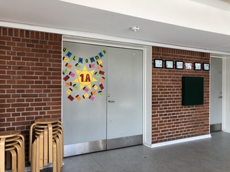 Hillerødsholmskolen - 1. Indskolingen