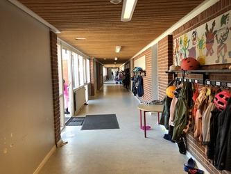Hillerødsholmskolen - 1. Indskolingen
