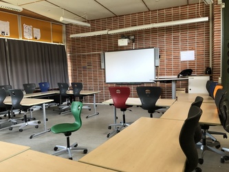 Hillerødsholmskolen - 2. Mellemtrinnet