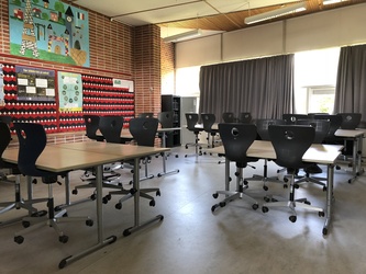 Hillerødsholmskolen - 2. Mellemtrinnet