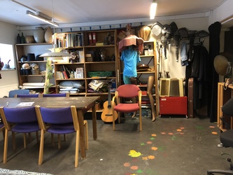 Hillerød Viden og Kulturpark - Klaverfabrikken