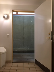 Fregatten Jylland - 1. Hovedindgang, billetsalg / museumsbutik og udstilling