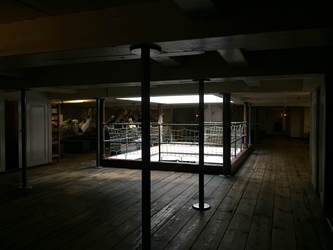 Fregatten Jylland - 2. Adgang ombord på fregatten