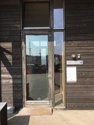 Fregatten Jylland - 4. Handicaptoilet på udearealer