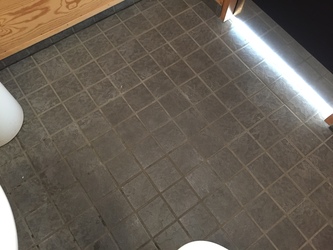 Fregatten Jylland - 4. Handicaptoilet på udearealer