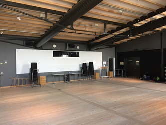 Fregatten Jylland - 5. Auditorium