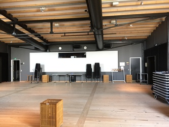 Fregatten Jylland - 5. Auditorium