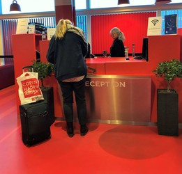 Flughafen Kopenhagen - Atelier Relaxium