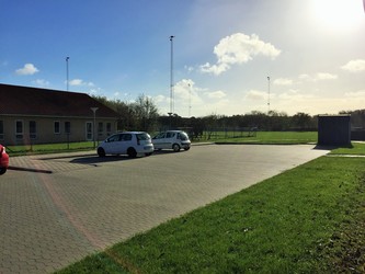 Hillerød Vest Skolen, Afd. Alsønderup - 1. Hovedbygningen