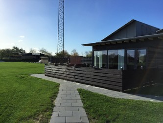 Hillerød Vest Skolen, Afd. Alsønderup - 1. Hovedbygningen