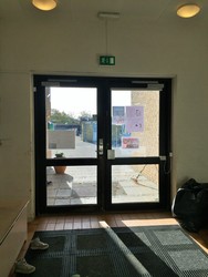 Hillerød Vest Skolen, Afd. Alsønderup - 1. Hovedbygningen