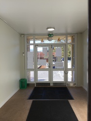 Hillerød Vest Skolen, Afd. Alsønderup - 6. Sidebygning - Gymnastiksal