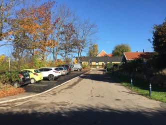 Grønnevang Skole, Afd. Nødebo - 4. Gymnastiksal
