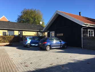 Grønnevang Skole, Afd. Nødebo - 4. Gymnastiksal