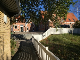 Grønnevang Skole, Afd. Nødebo - 4. Gymnastiksal