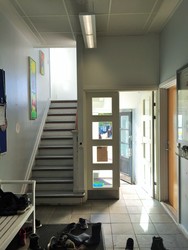 Grønnevang Skole, Afd. Nødebo - 1. Hovedbygning