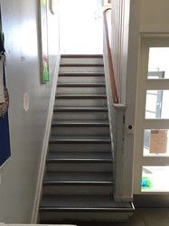 Grønnevang Skole, Afd. Nødebo - 1. Hovedbygning
