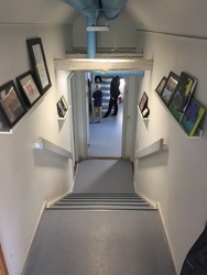 Grønnevang Skole, Afd. Nødebo - 1. Hovedbygning