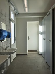 Grønnevang Skole, Afd. Nødebo - 1. Hovedbygning