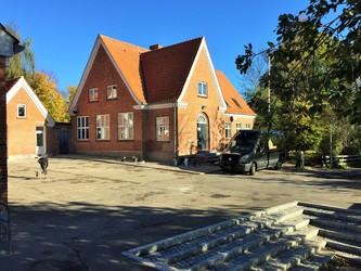 Grønnevang Skole, Afd. Nødebo - 2. Sidebygning