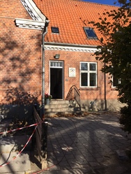Grønnevang Skole, Afd. Nødebo - 2. Sidebygning