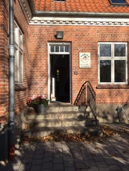 Grønnevang Skole, Afd. Nødebo - 2. Sidebygning