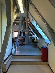 Grønnevang Skole, Afd. Nødebo - 2. Sidebygning