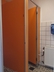 Grønnevang Skole, Afd. Nødebo - 2. Sidebygning