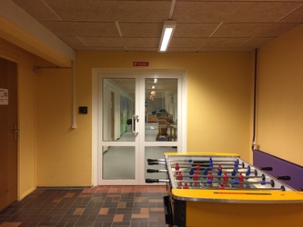 Grønnevang Skole, Afd. Jespervej - 1. Hovedbygning