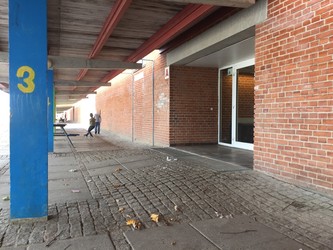 Grønnevang Skole, Afd. Jespervej - 2. Hus A, B, C og D