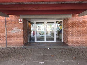 Grønnevang Skole, Afd. Jespervej - 2. Hus A, B, C og D